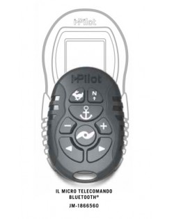 MICRO TELECOMANDO COPILOT MINN KOTA BLUETHOOTH